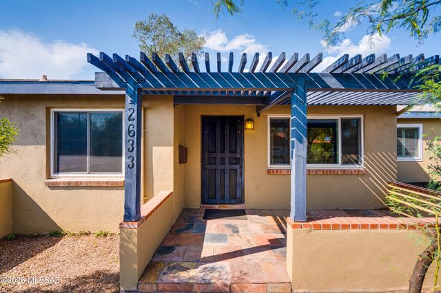 2633 E Manchester Street, Tucson, AZ 85716