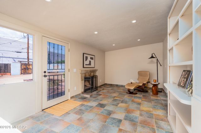 2633 E Manchester Street, Tucson, AZ 85716