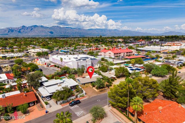 2633 E Manchester Street, Tucson, AZ 85716