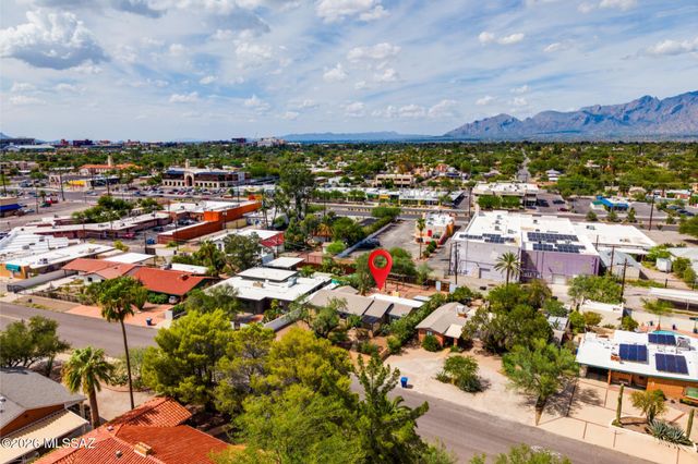 2633 E Manchester Street, Tucson, AZ 85716