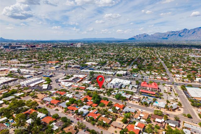 2633 E Manchester Street, Tucson, AZ 85716