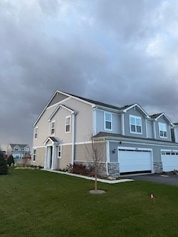 146 Henderson Street Townhome, Oswego, IL 60543