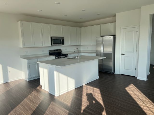 146 Henderson Street Townhome, Oswego, IL 60543