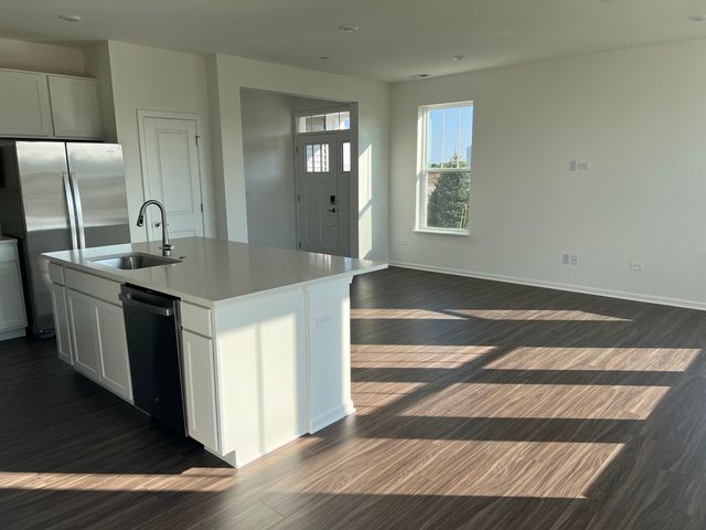 146 Henderson Street Townhome, Oswego, IL 60543