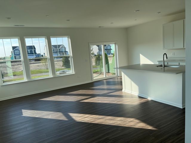 146 Henderson Street Townhome, Oswego, IL 60543