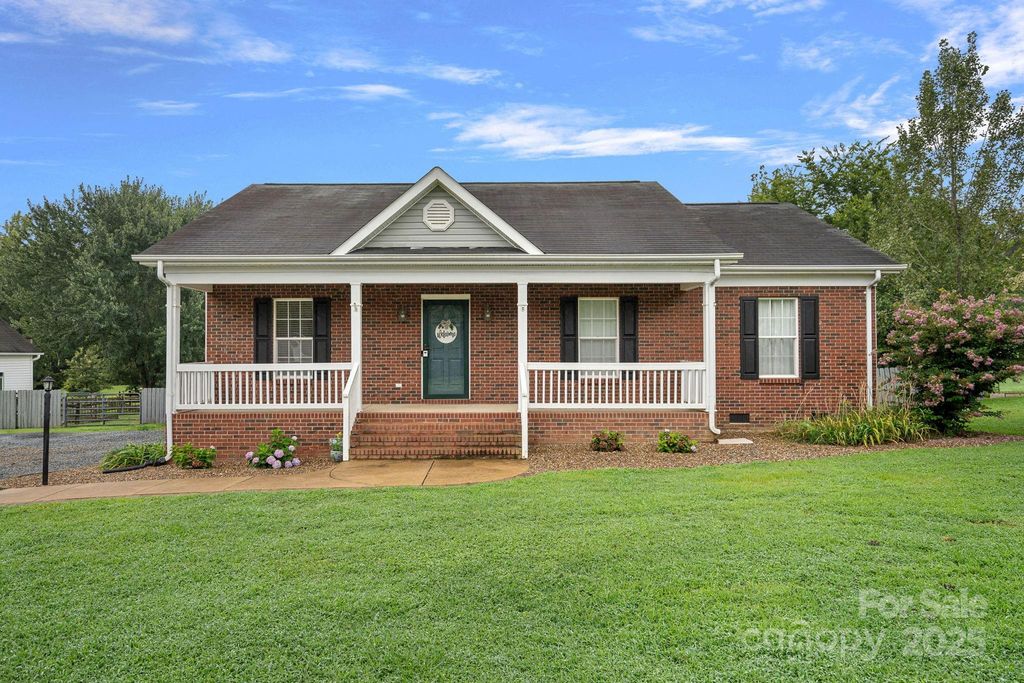 1420 Bradley Drive, Monroe, NC 28112