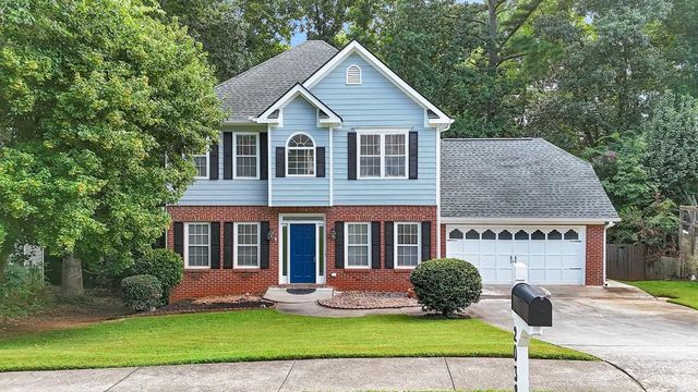 2038 Spicers Lane, Woodstock, GA 30189