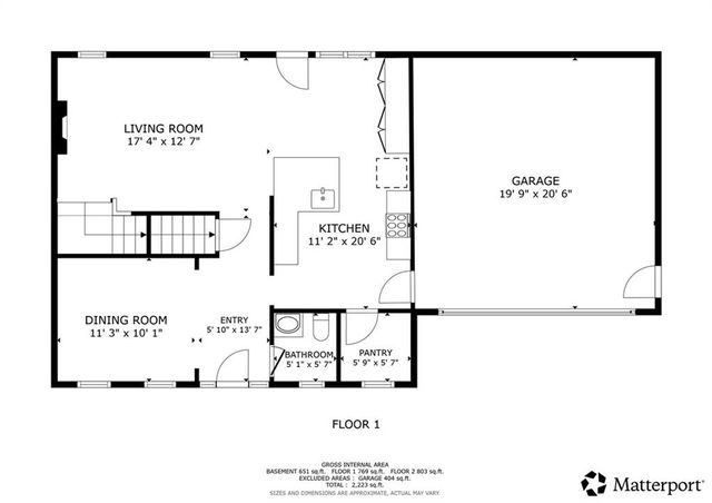 2038 Spicers Lane, Woodstock, GA 30189