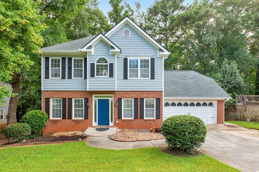 2038 Spicers Lane, Woodstock, GA 30189