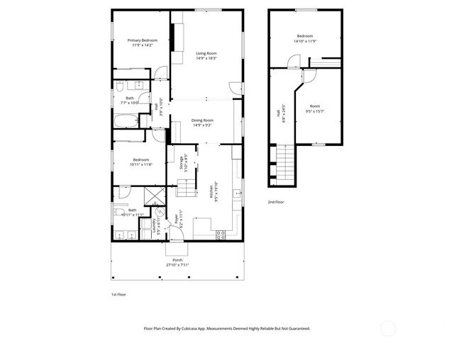 4412 332nd Street E, Eatonville, WA 98328