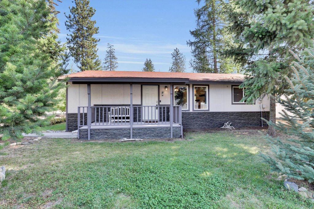 4026 A Maple St, Loon Lake, WA 99148