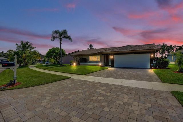 7629 Sunflower Drive, Margate, FL 33063