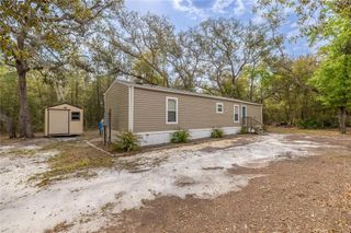 23185 NE 110TH AVENUE, Fort Mc Coy, FL 32134