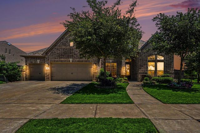 2627 Petunia Valley Drive, Brookshire, TX 77423
