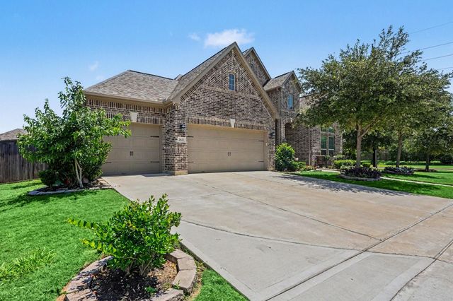 2627 Petunia Valley Drive, Brookshire, TX 77423
