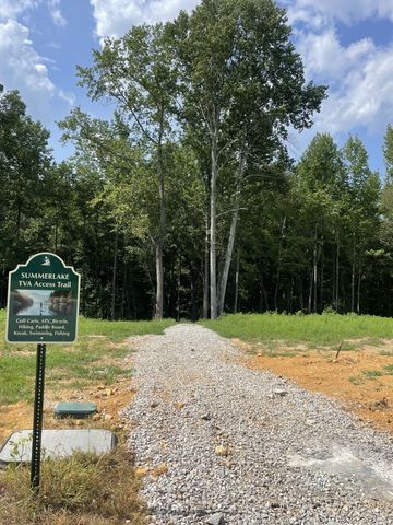 0 Summerlake Ct, Winchester, TN 37398