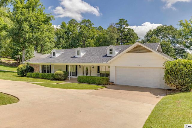 211 COMANCHE TRAIL, West Monroe, LA 71291