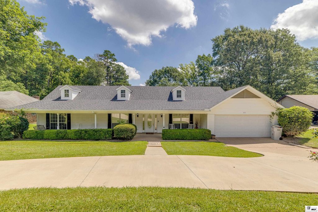 211 COMANCHE TRAIL, West Monroe, LA 71291