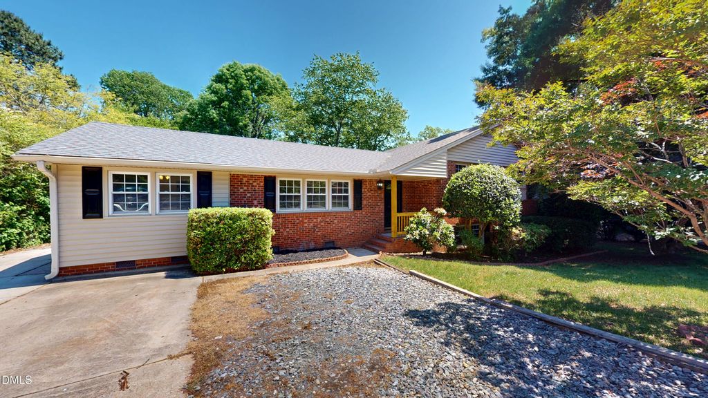 711 Kildaire Farm Road, Cary, NC 27511