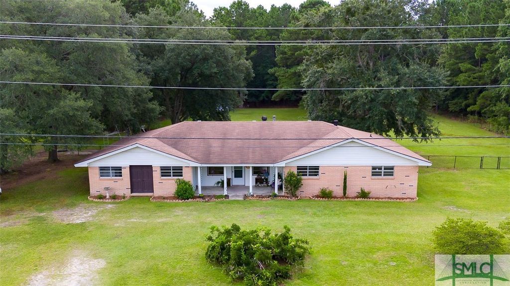 Image 2 of property listing at 1325 Pine Barren Road, Pooler, GA 31322