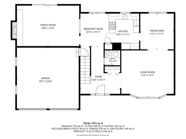 486 Edgeworthe Drive, Ada, MI 49301