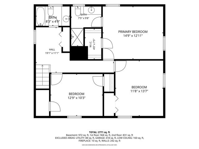 486 Edgeworthe Drive, Ada, MI 49301