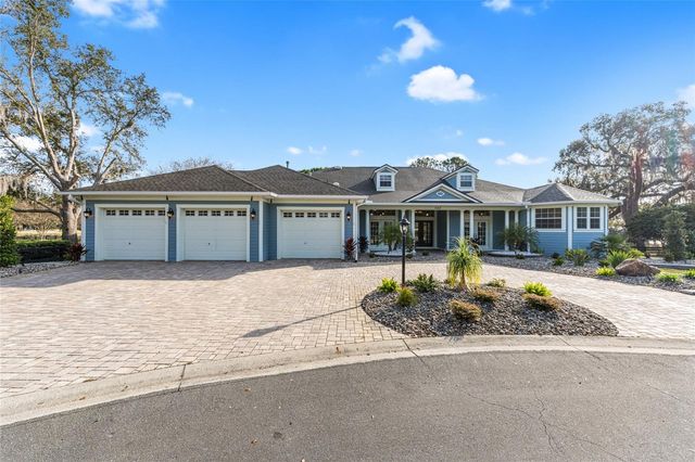 1568 BLACK LAKE DRIVE, The Villages, FL 32162