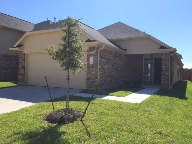 2406 Peterborough Way, Houston, TX 77073