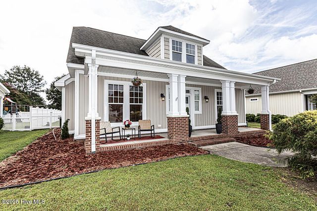 4307 Maple Leaf Lane, Wilson, NC 27893