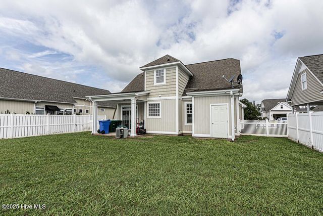 4307 Maple Leaf Lane, Wilson, NC 27893