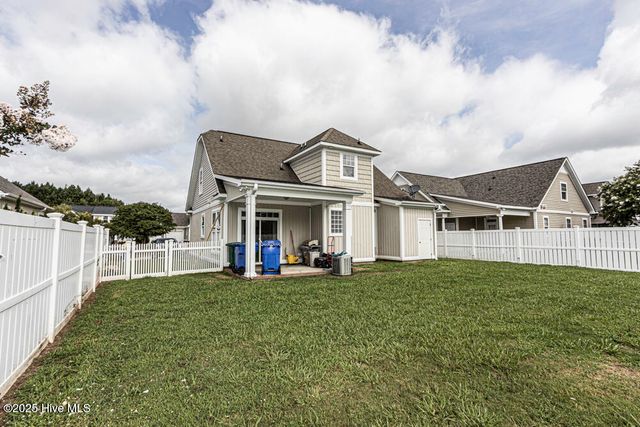 4307 Maple Leaf Lane, Wilson, NC 27893