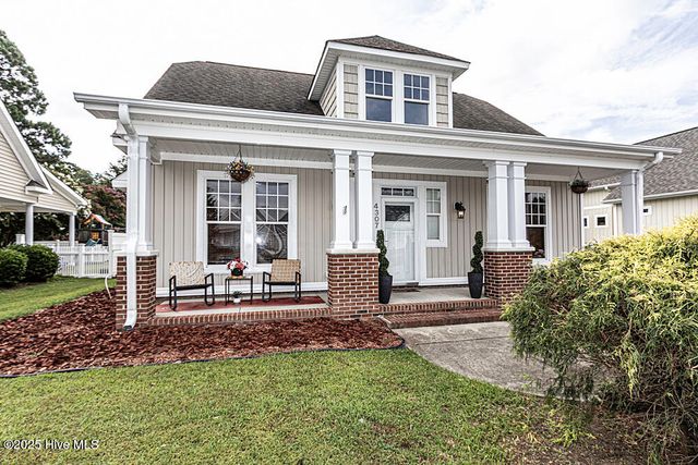 4307 Maple Leaf Lane, Wilson, NC 27893