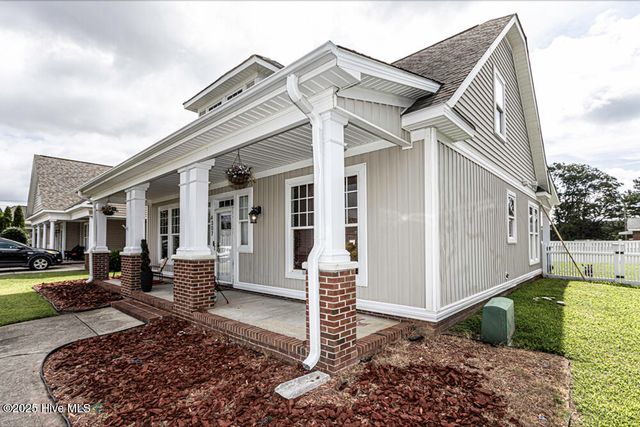 4307 Maple Leaf Lane, Wilson, NC 27893