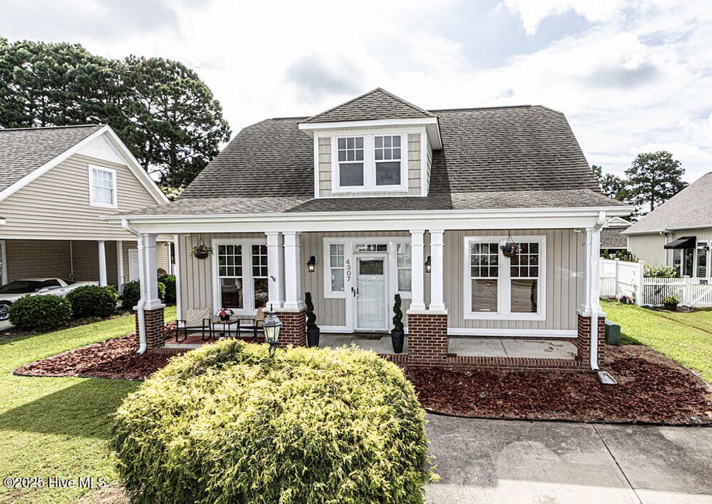 4307 Maple Leaf Lane, Wilson, NC 27893