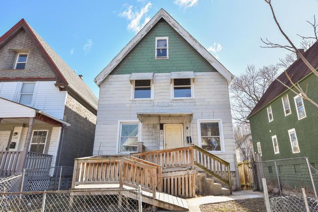 1238 N 34th STREET, Milwaukee, WI 53208