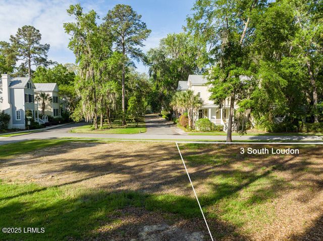 3 S Loudon, Beaufort, SC 29906