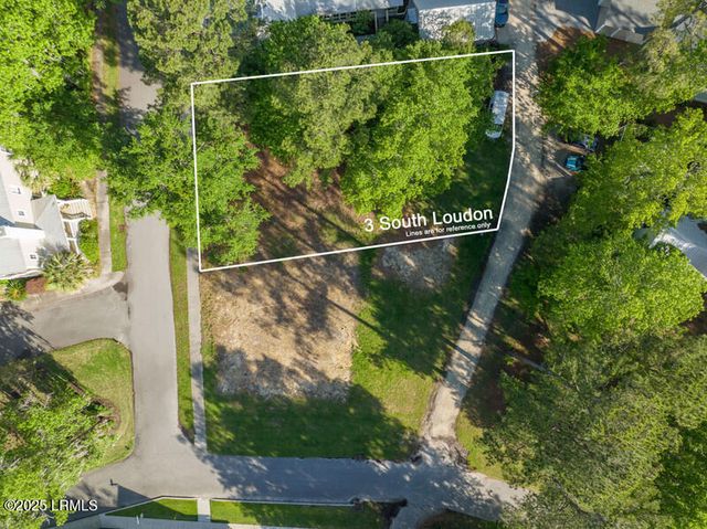 3 S Loudon, Beaufort, SC 29906