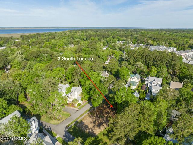 3 S Loudon, Beaufort, SC 29906