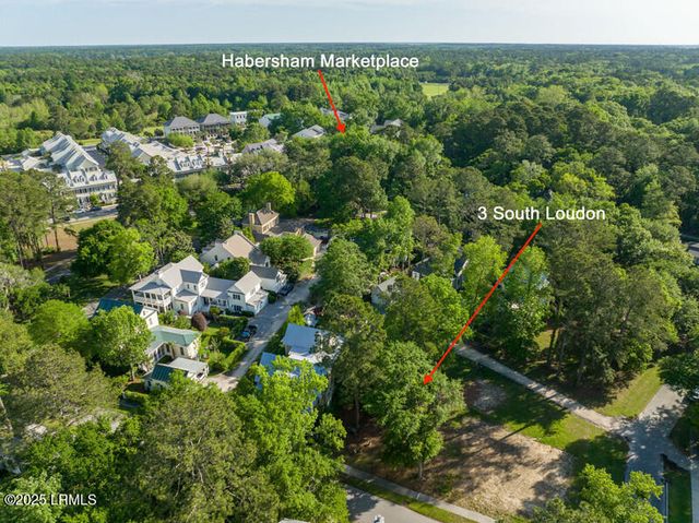 3 S Loudon, Beaufort, SC 29906