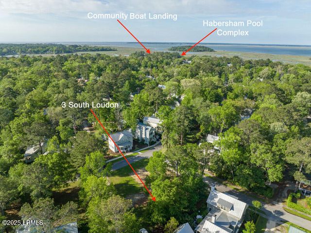 3 S Loudon, Beaufort, SC 29906