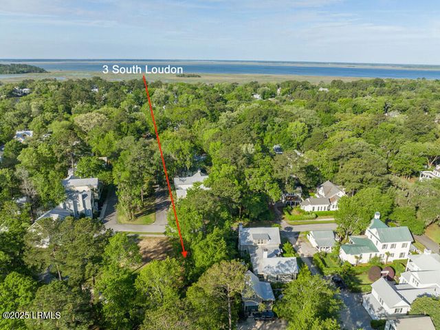 3 S Loudon, Beaufort, SC 29906