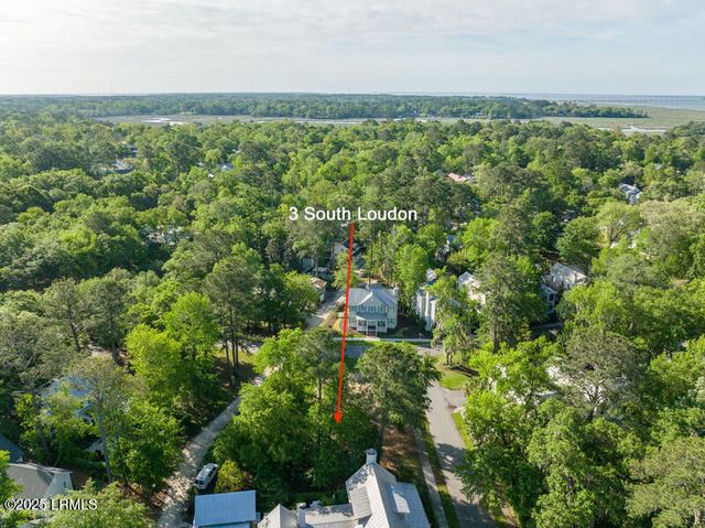 3 S Loudon, Beaufort, SC 29906