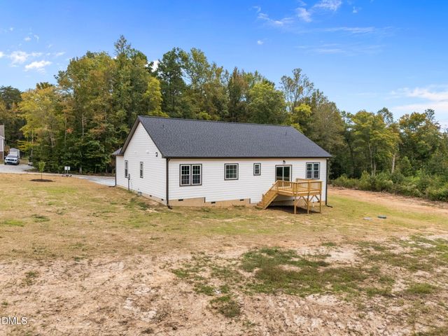 162 Sabins Estates Drive, Rougemont, NC 27572