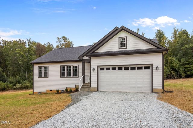 162 Sabins Estates Drive, Rougemont, NC 27572