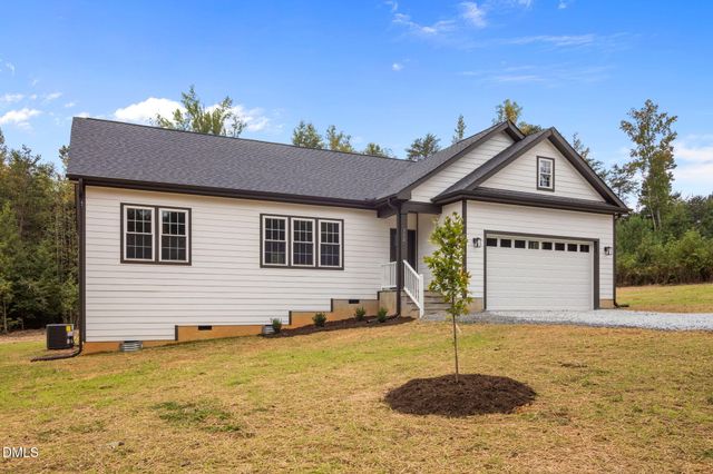 162 Sabins Estates Drive, Rougemont, NC 27572