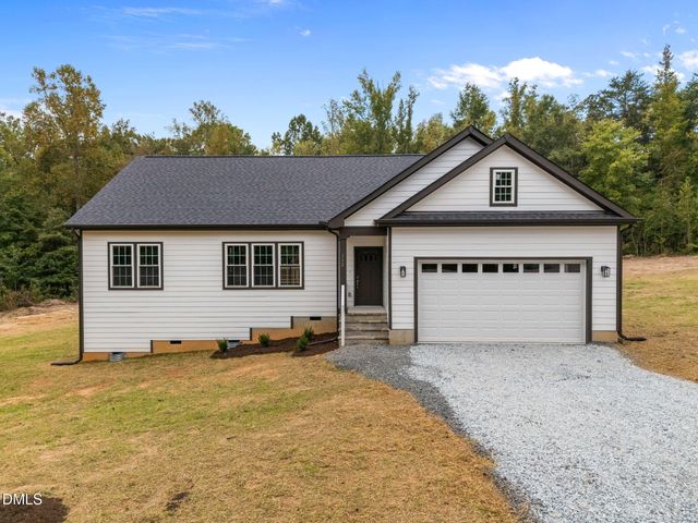 162 Sabins Estates Drive, Rougemont, NC 27572