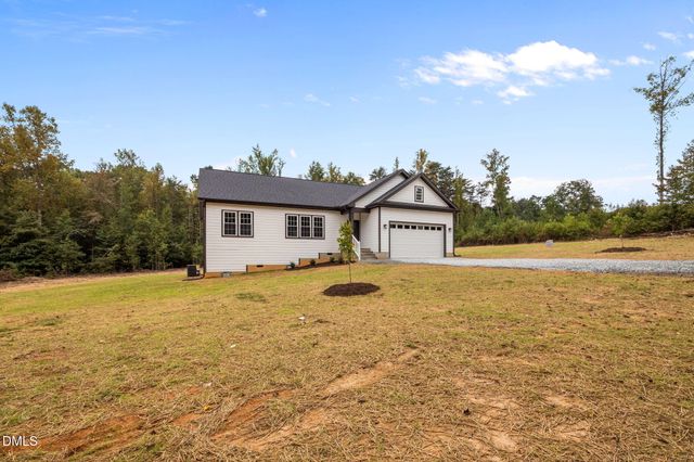 162 Sabins Estates Drive, Rougemont, NC 27572
