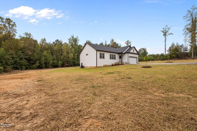 162 Sabins Estates Drive, Rougemont, NC 27572