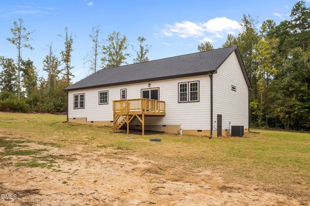 162 Sabins Estates Drive, Rougemont, NC 27572