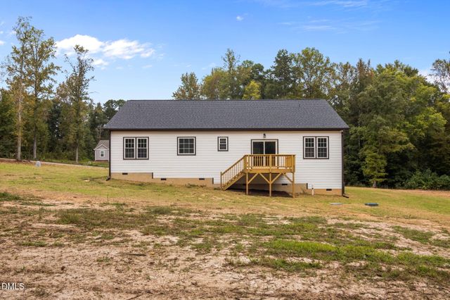 162 Sabins Estates Drive, Rougemont, NC 27572